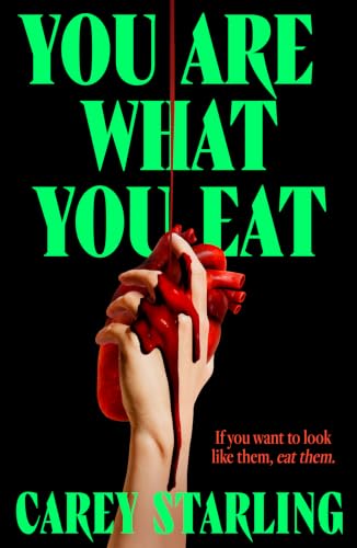 You Are What You Eat cover